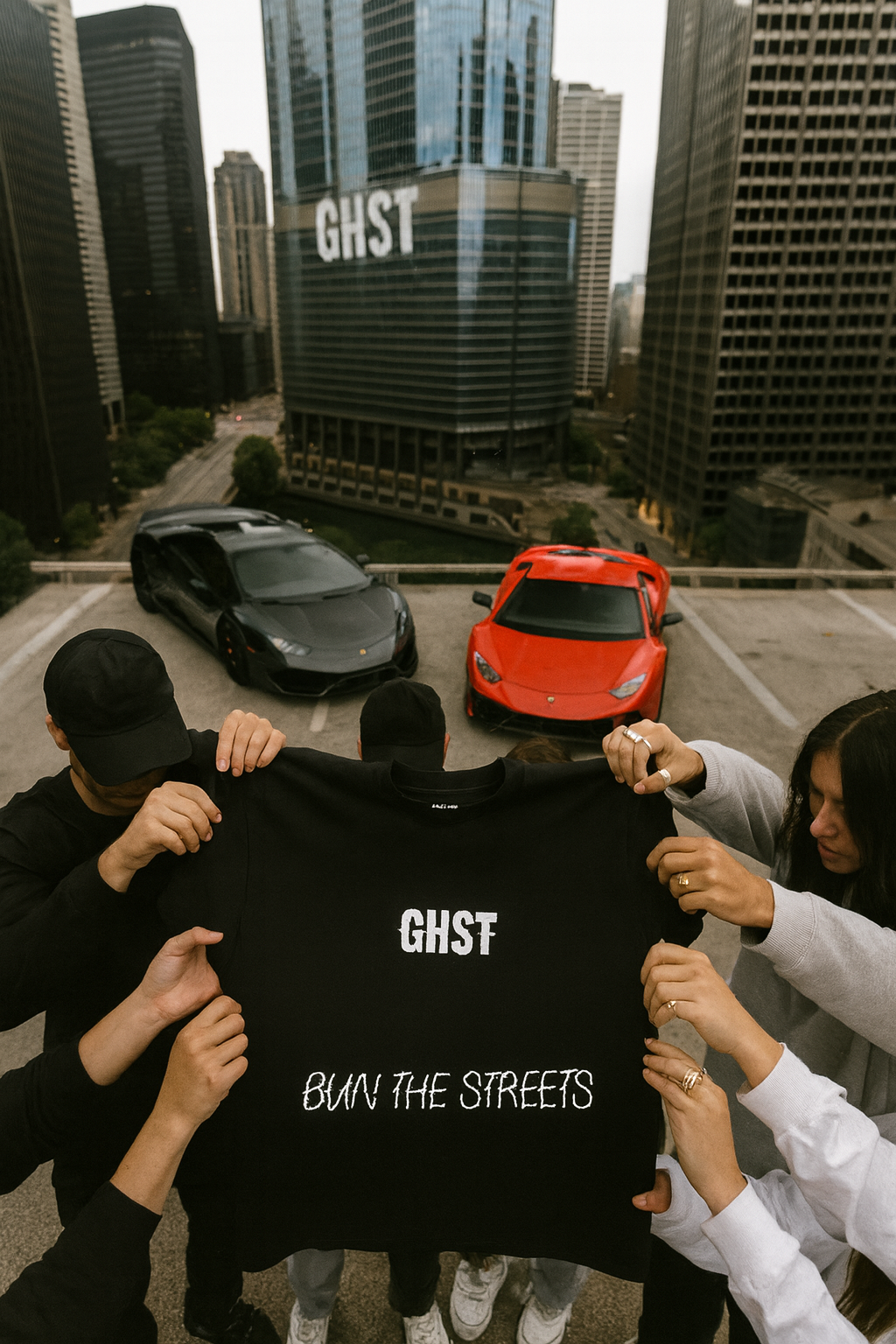 GHST Lifestyle